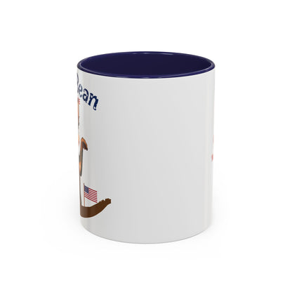 Keno Bean Coffee Memorial Day Mug (11, 15oz)