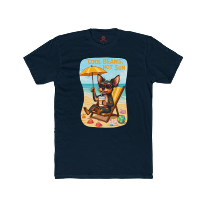 "Cool Beans, Hot Sun" Unisex Tee