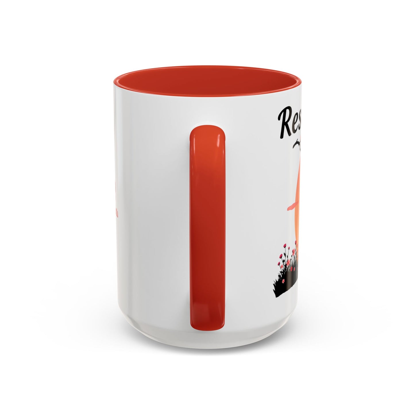 "Rescue Mom" Mug (11, 15oz)