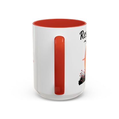 "Rescue Mom" Mug (11, 15oz)