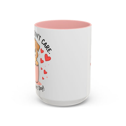 "Dog Hair Don't Care" Mug (11, 15oz)