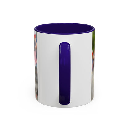 "Marching For The Fallen" Mug (11oz, 15oz)