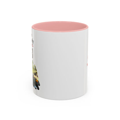 "You’re Pawsitively the Best Dog Dad" Mug (11, 15oz)