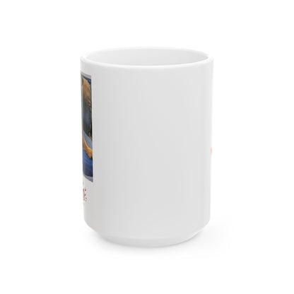 "Echo The MinPin" Mug (11oz, 15oz)