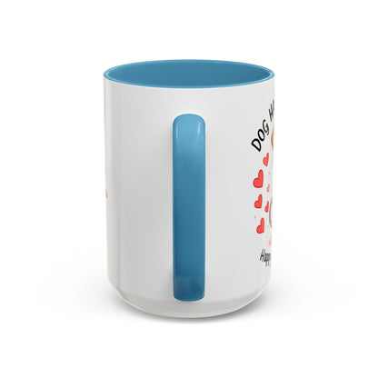 "Dog Hair Don't Care" Mug (11, 15oz)