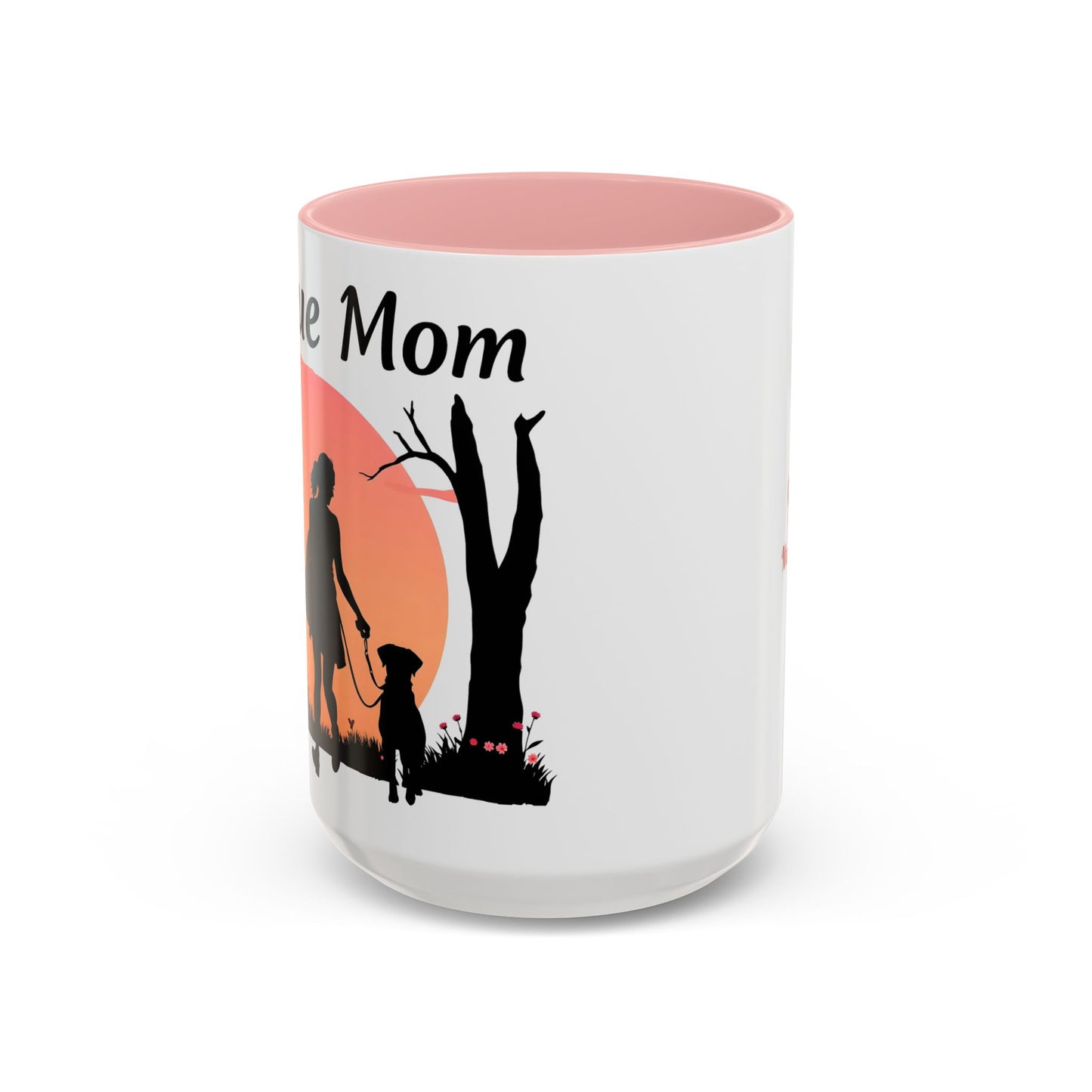 "Rescue Mom" Mug (11, 15oz)