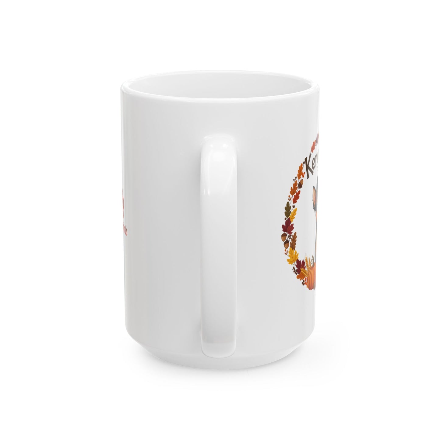 "Harvest Morning Logo" Mug (11oz, 15oz)