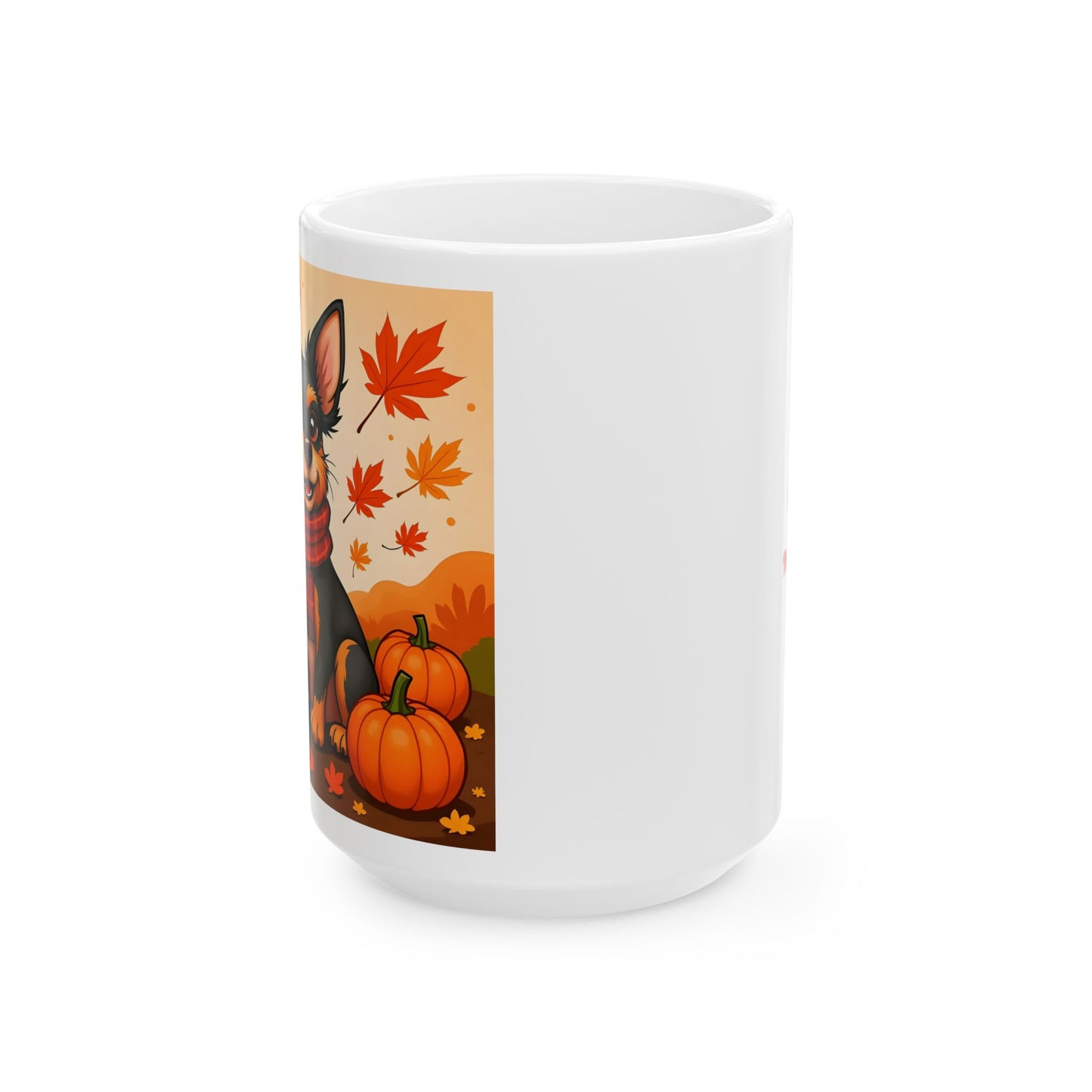 "Pumpkin Patch" Mug (11oz, 15oz)
