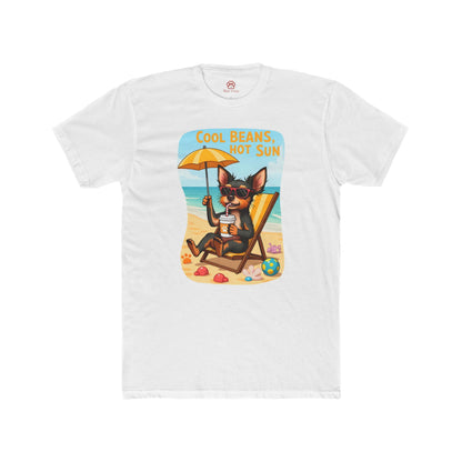 "Cool Beans, Hot Sun" Unisex Tee
