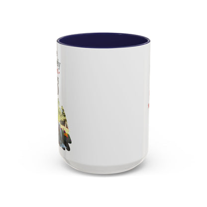 "You’re Pawsitively the Best Dog Dad" Mug (11, 15oz)