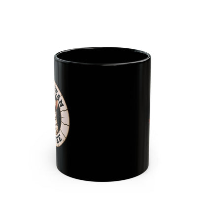 "Keno Bean Coffee Mummy" Mug (11oz, 15oz)