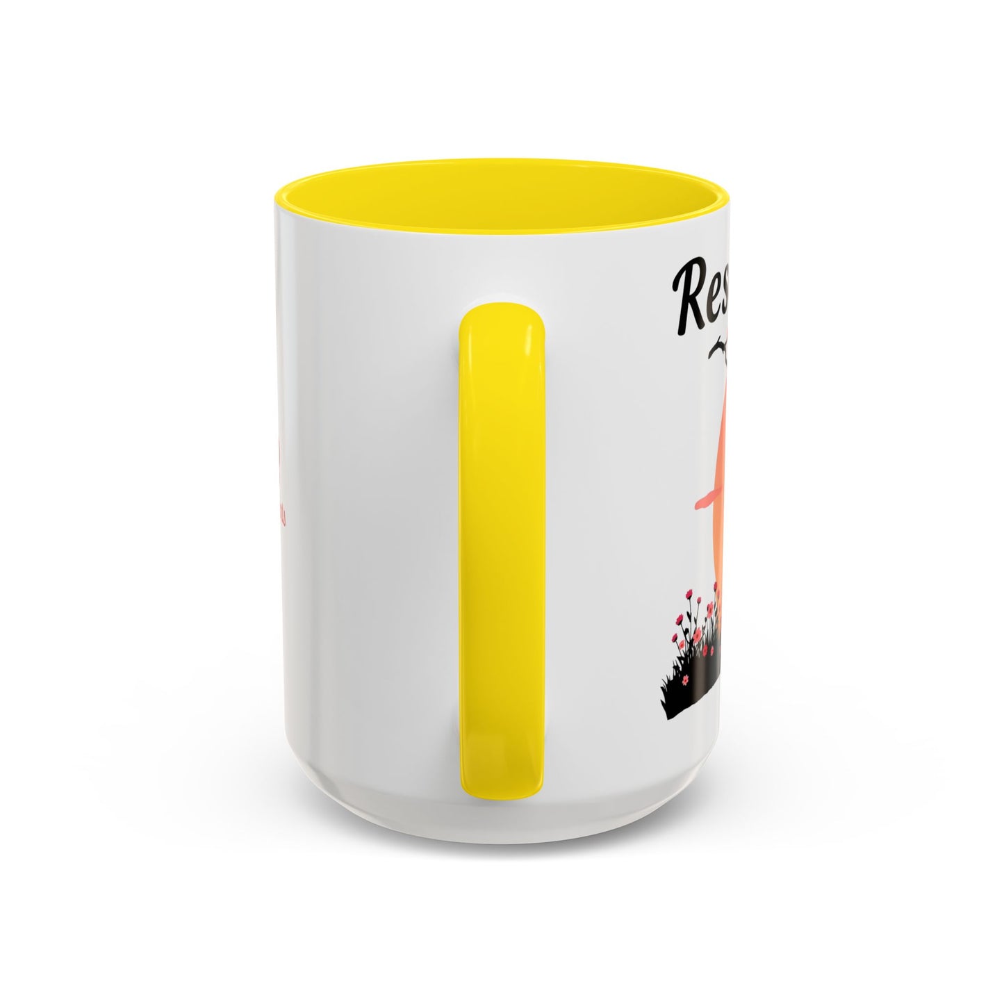 "Rescue Mom" Mug (11, 15oz)