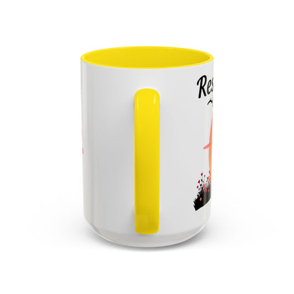 "Rescue Mom" Mug (11, 15oz)