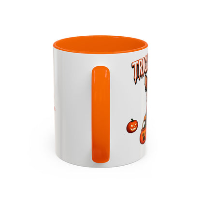 "Trick Of Treat" Mug (11oz)