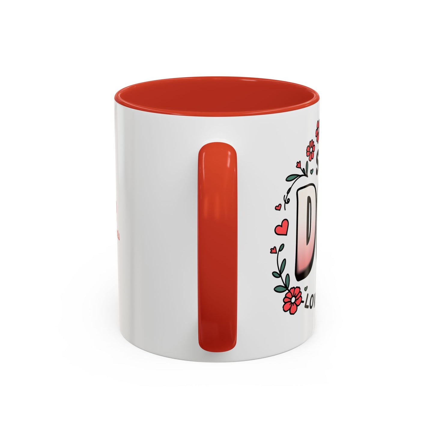 "Saving Dogs Is My Love Language" Mug (11, 15oz)