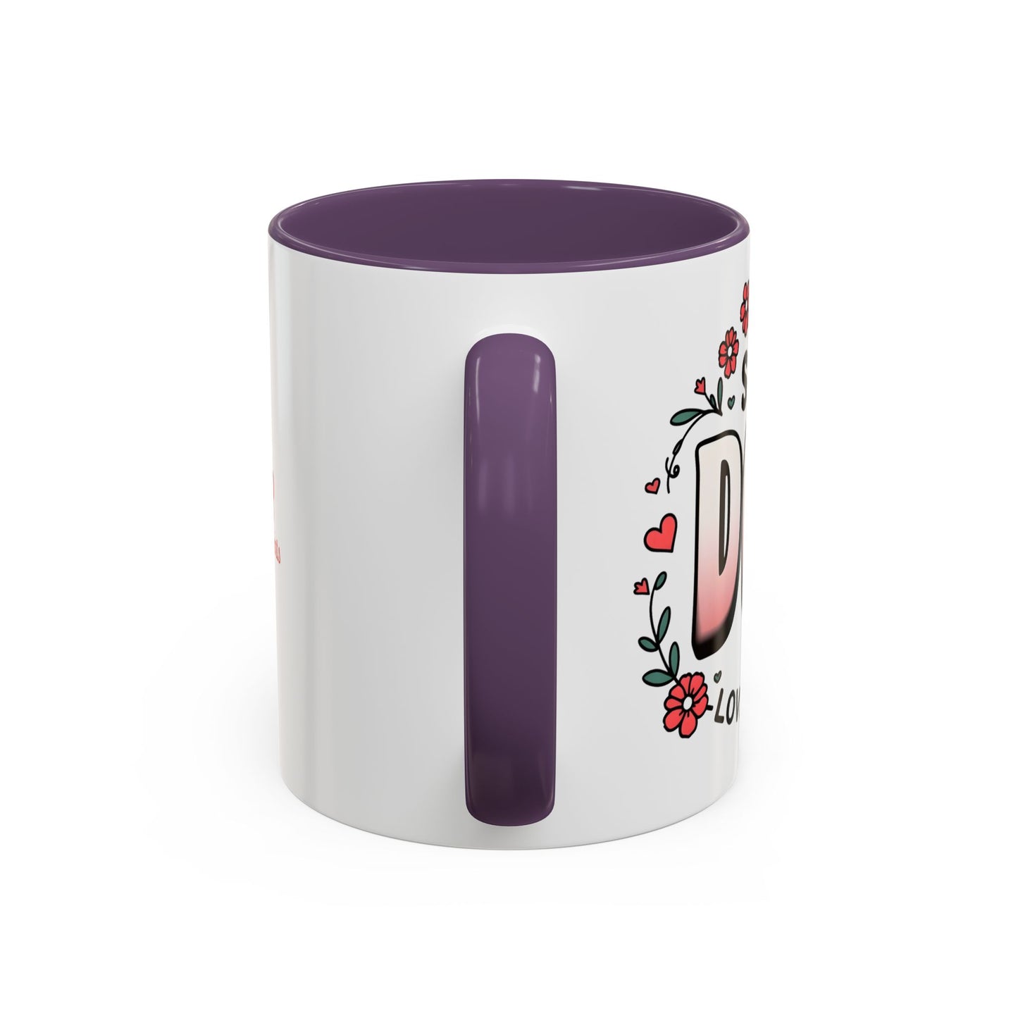 "Saving Dogs Is My Love Language" Mug (11, 15oz)