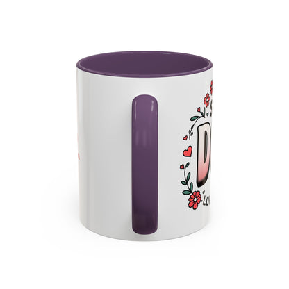 "Saving Dogs Is My Love Language" Mug (11, 15oz)