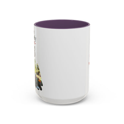 "You’re Pawsitively the Best Dog Dad" Mug (11, 15oz)