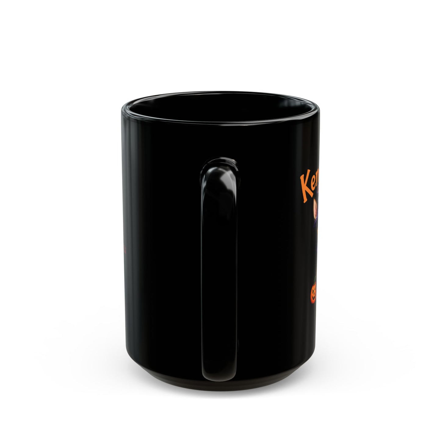 "Keno Bean Coffee Witch" Mug (11oz, 15oz)