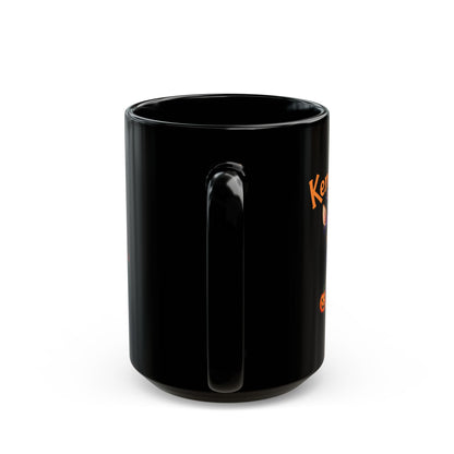 "Keno Bean Coffee Witch" Mug (11oz, 15oz)