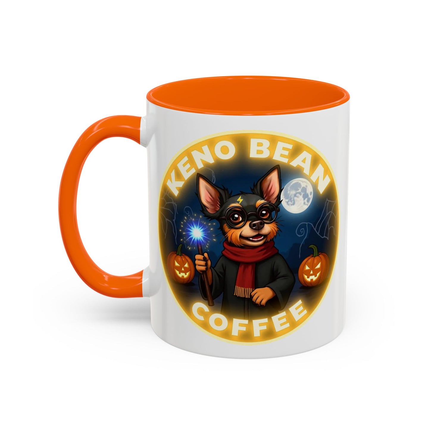 "Keno Potter" Mug (11oz)