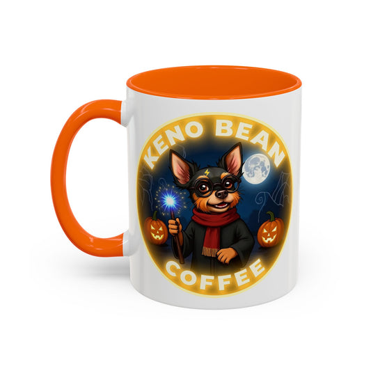 "Keno Potter" Mug (11oz)