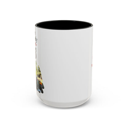 "You’re Pawsitively the Best Dog Dad" Mug (11, 15oz)