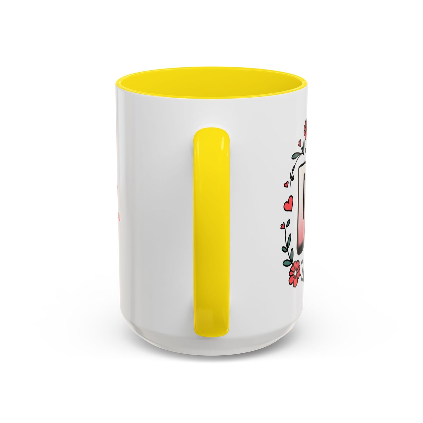 "Saving Dogs Is My Love Language" Mug (11, 15oz)