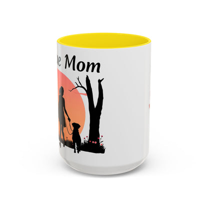 "Rescue Mom" Mug (11, 15oz)