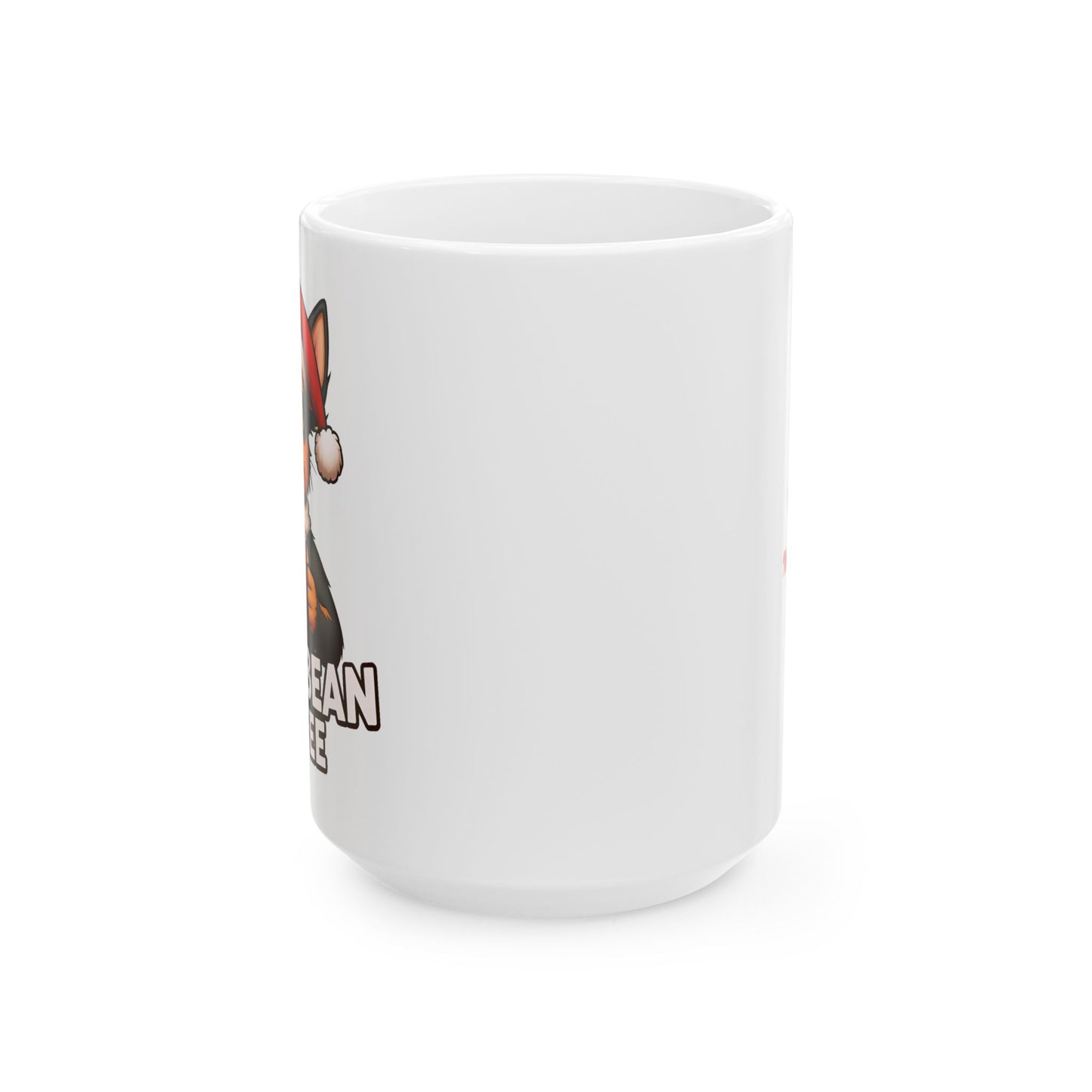 "Keno Bean Coffee Holiday" Mug (11oz, 15oz)