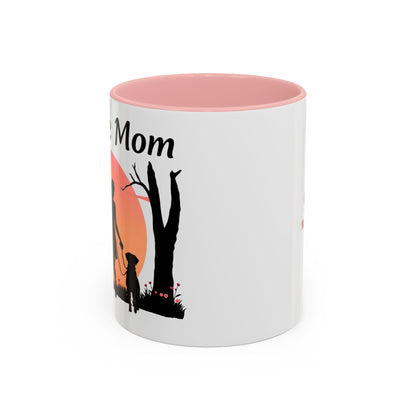 "Rescue Mom" Mug (11, 15oz)