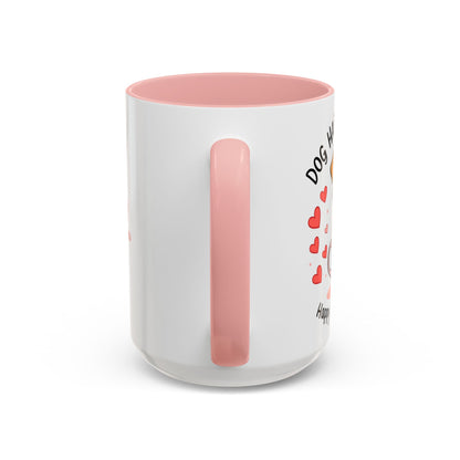 "Dog Hair Don't Care" Mug (11, 15oz)