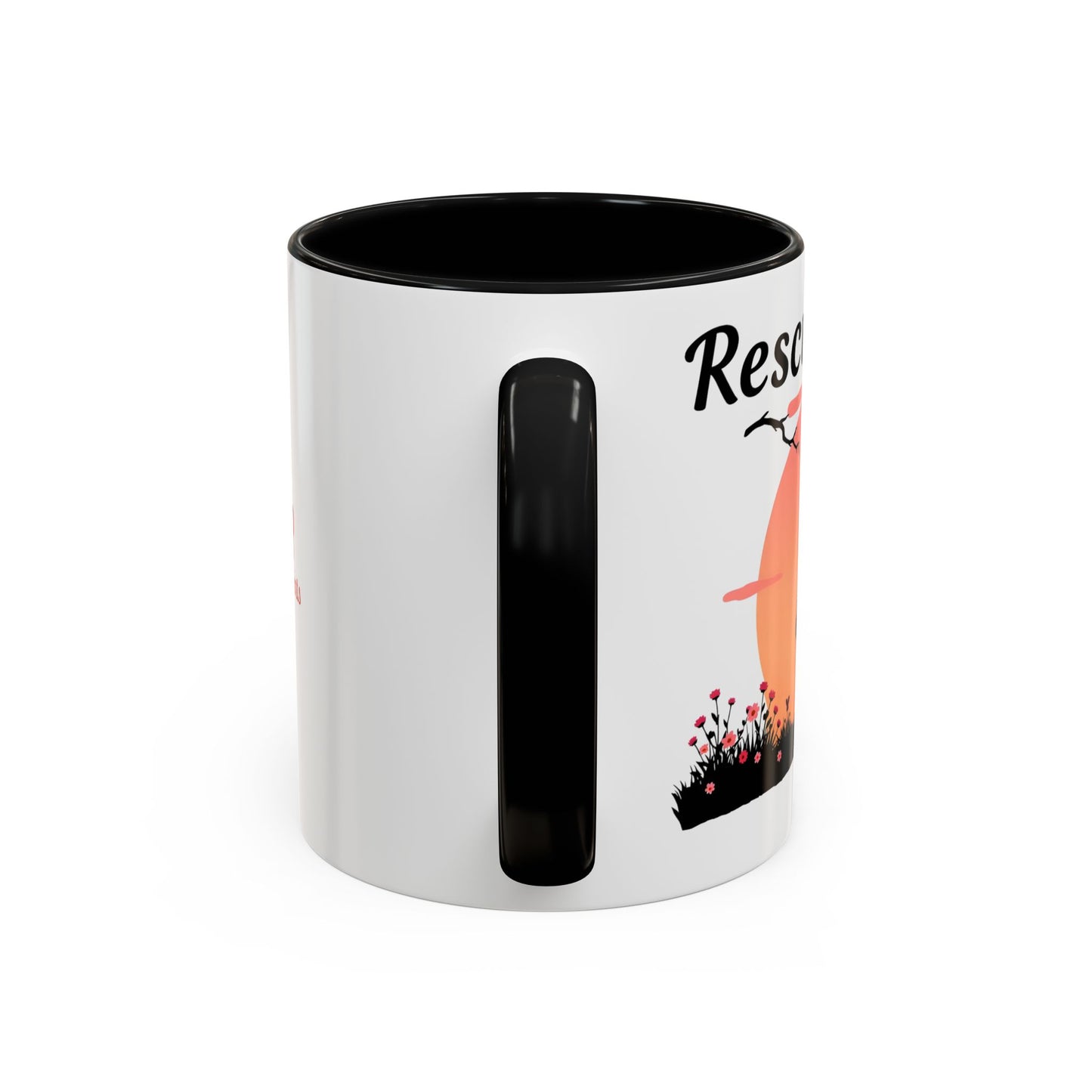 "Rescue Mom" Mug (11, 15oz)