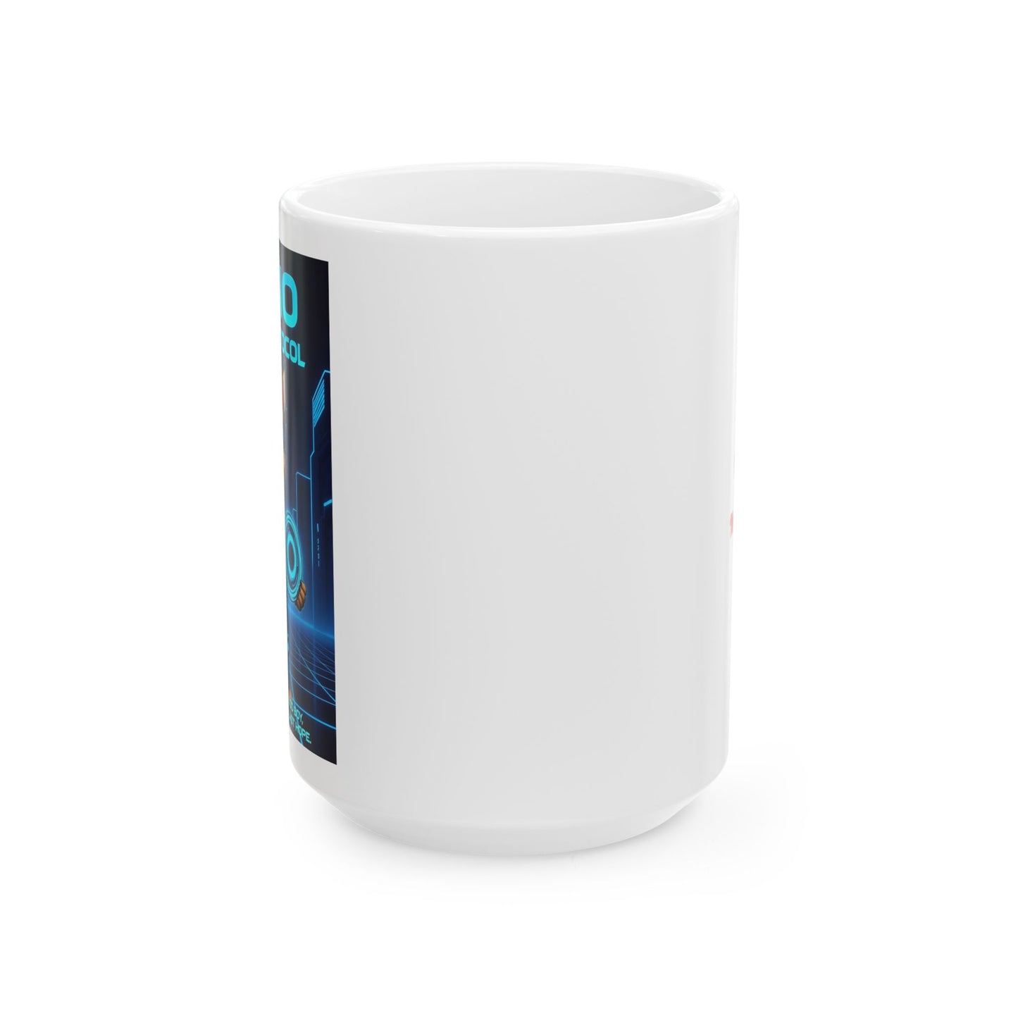 "KENO: Pup Protocol" Mug (11oz, 15oz)