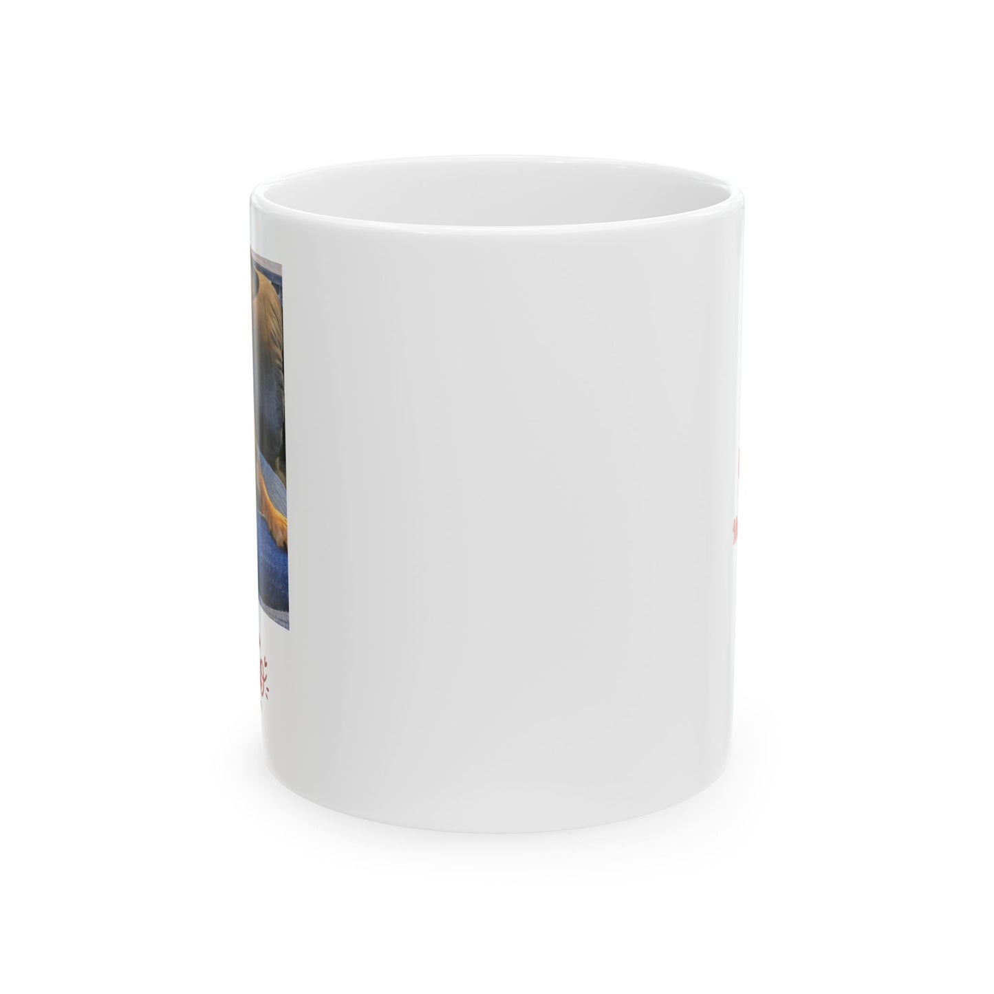 "Echo The MinPin" Mug (11oz, 15oz)