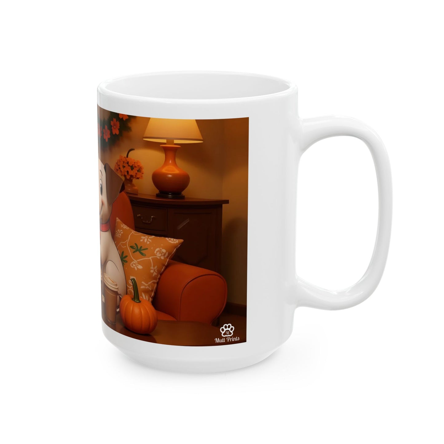 "Thankful Together" Mug (11oz, 15oz)