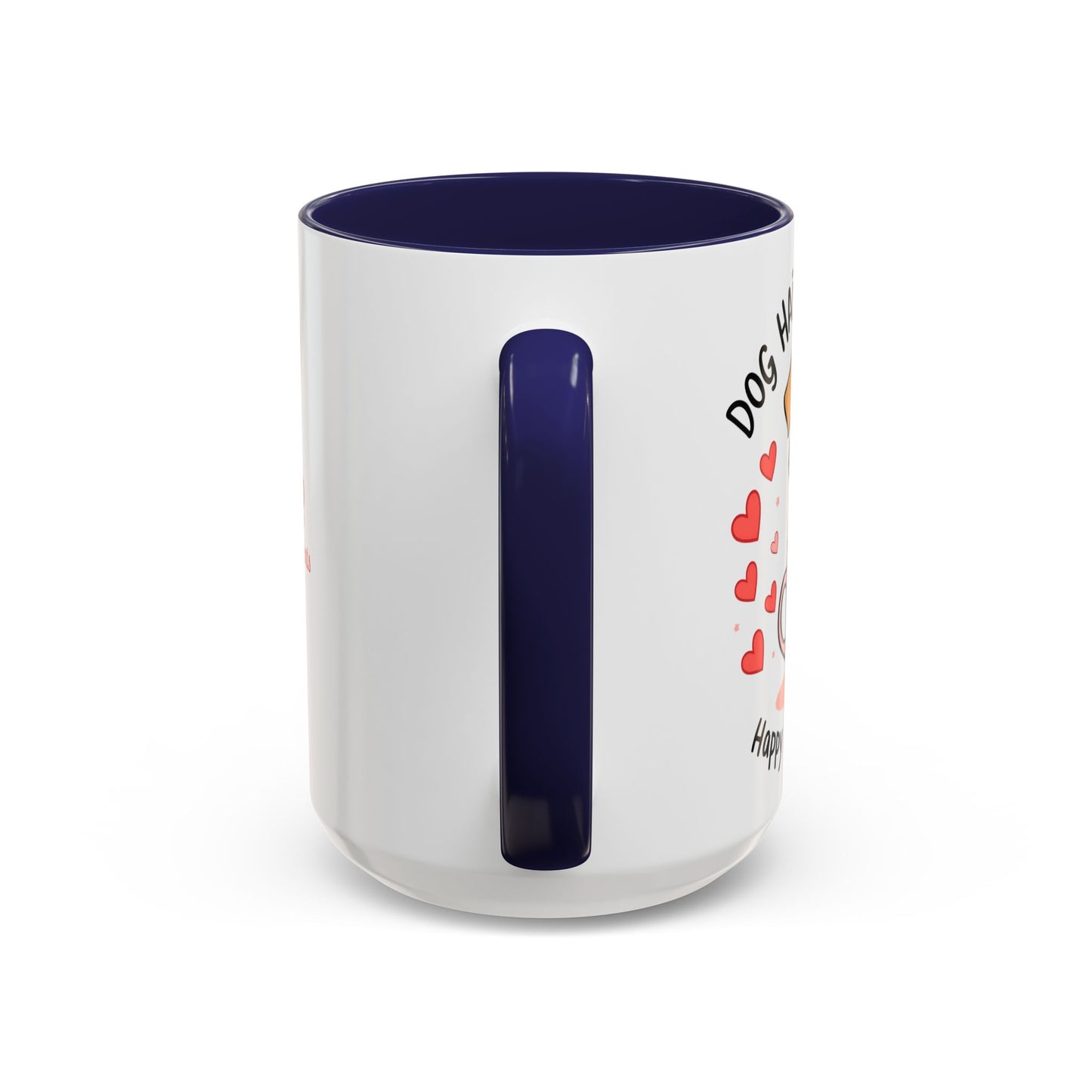 "Dog Hair Don't Care" Mug (11, 15oz)