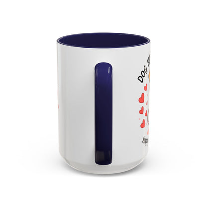 "Dog Hair Don't Care" Mug (11, 15oz)