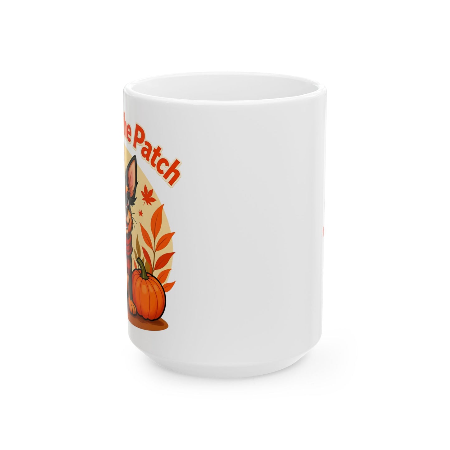 "Pick Of The Patch" Mug (11oz, 15oz)