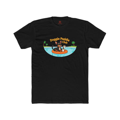 "Doggie Paddle Club" Tee