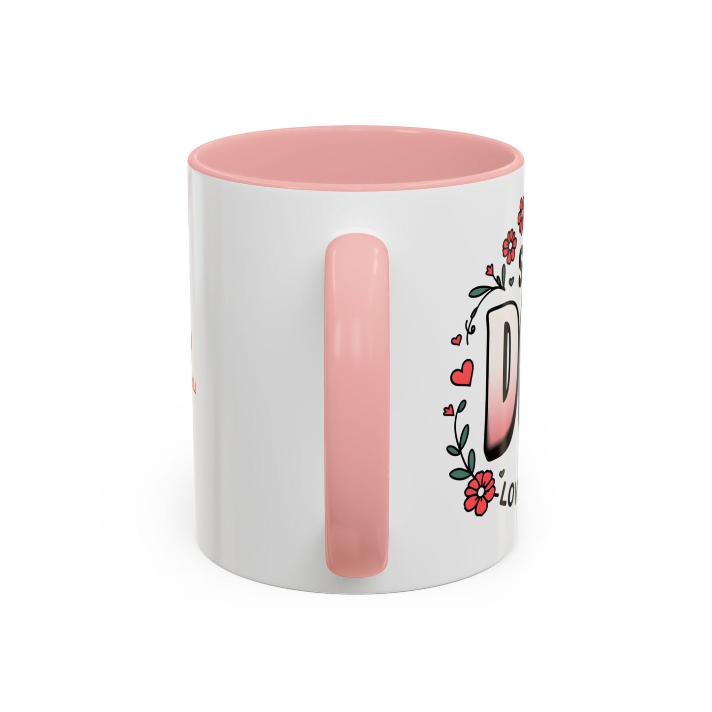 "Saving Dogs Is My Love Language" Mug (11, 15oz)
