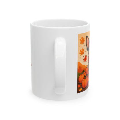 "Pumpkin Patch" Mug (11oz, 15oz)
