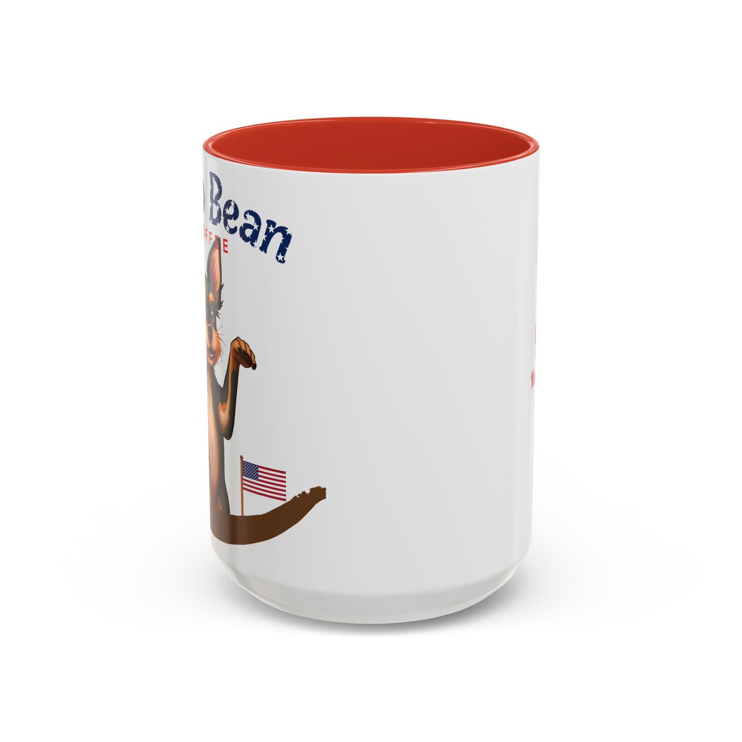 Keno Bean Coffee Memorial Day Mug (11, 15oz)