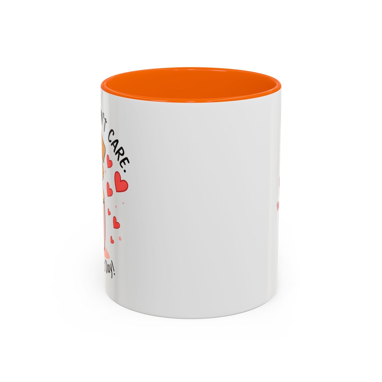 "Dog Hair Don't Care" Mug (11, 15oz)