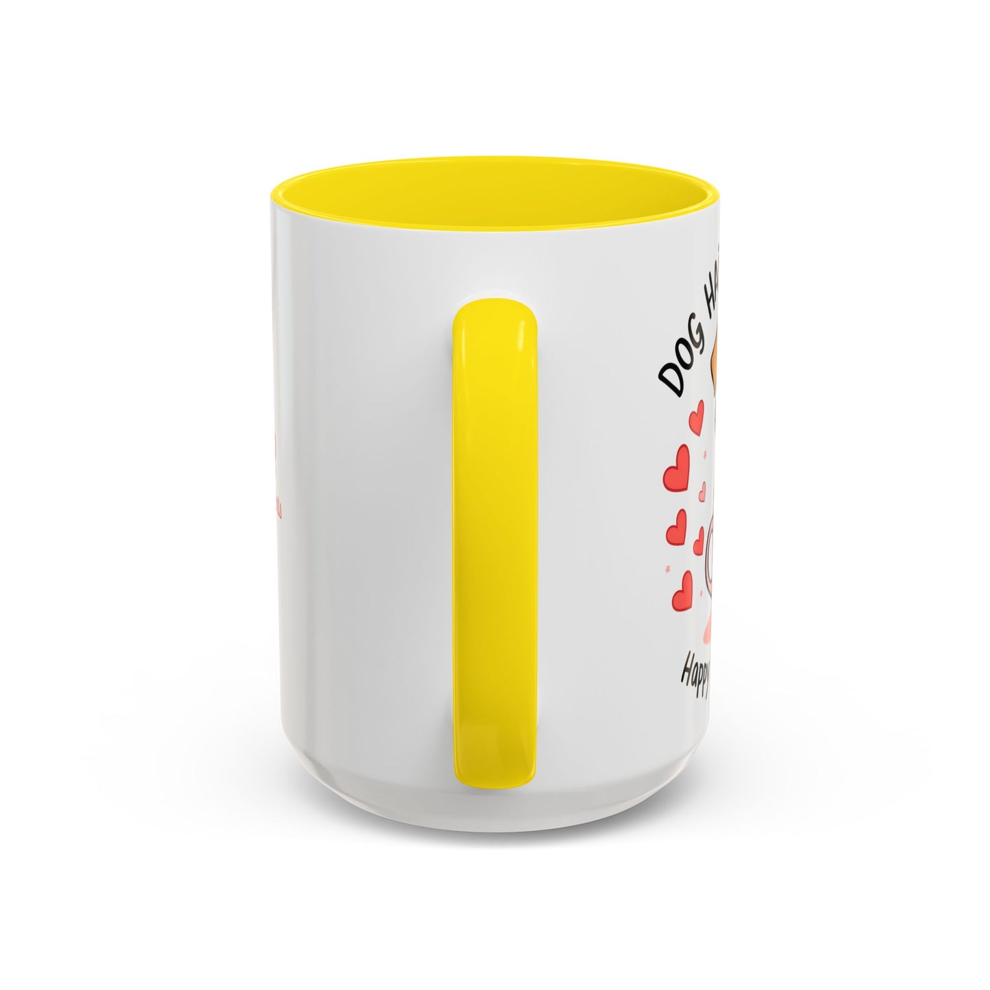 "Dog Hair Don't Care" Mug (11, 15oz)