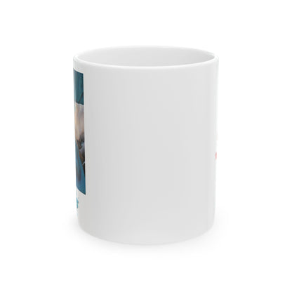 "Banjo The Chihuahua" Custom Mug (11oz, 15oz)