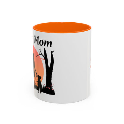 "Rescue Mom" Mug (11, 15oz)