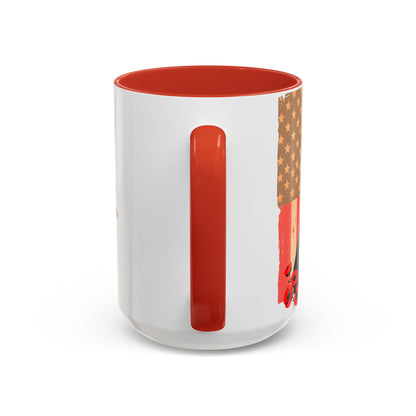 "Honor, Love, Loyalty" Mug (11, 15oz)