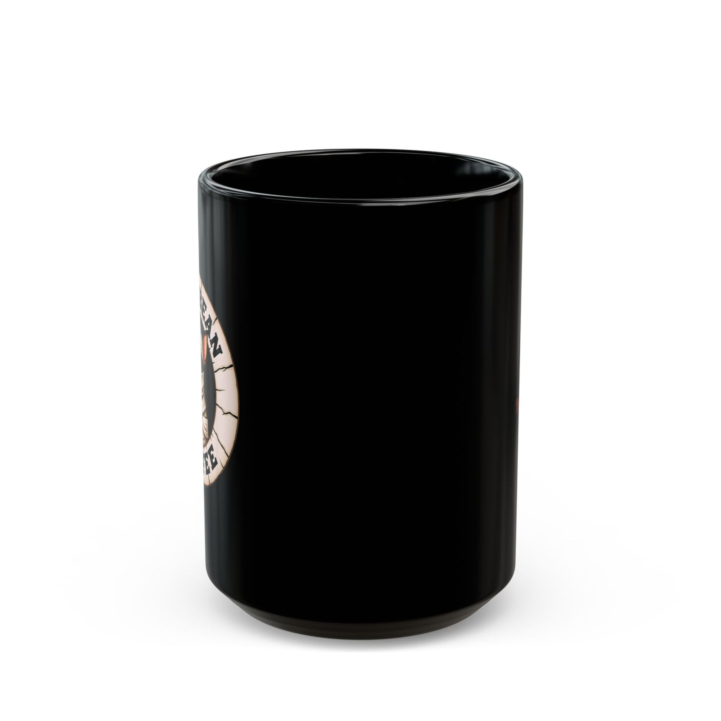 "Keno Bean Coffee Mummy" Mug (11oz, 15oz)