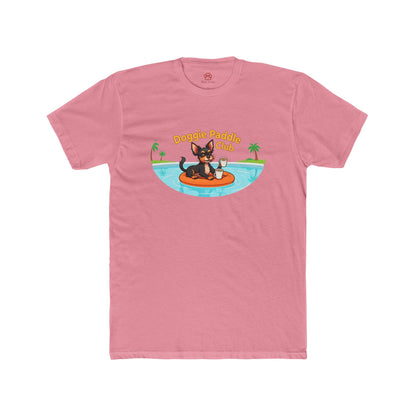 "Doggie Paddle Club" Tee